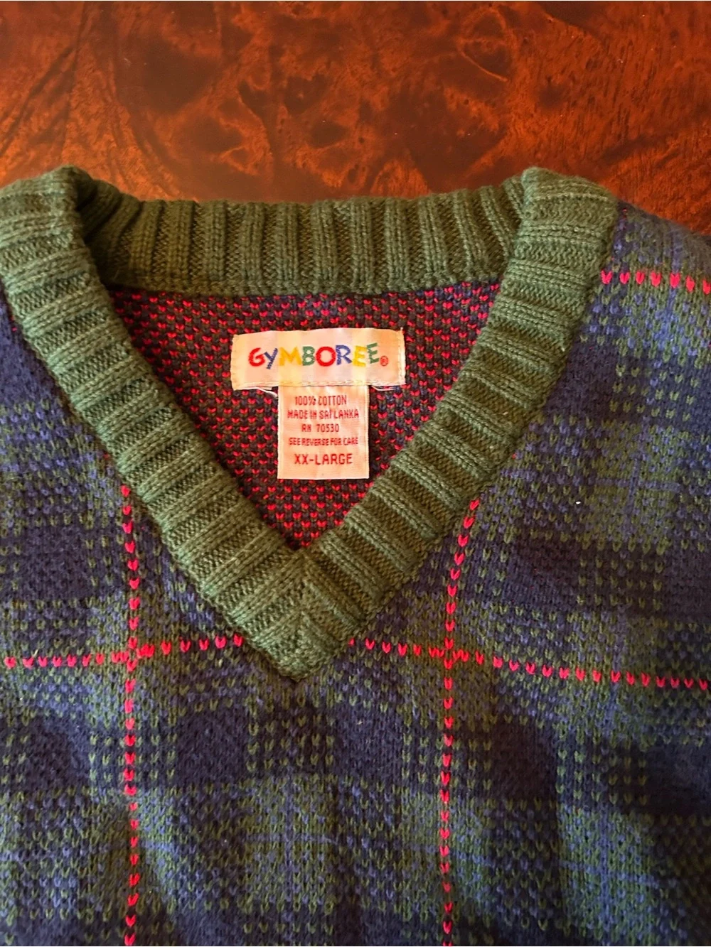 Gymboree this product